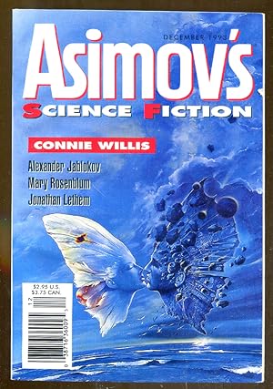 Asimov's Science Fiction: December, 1993