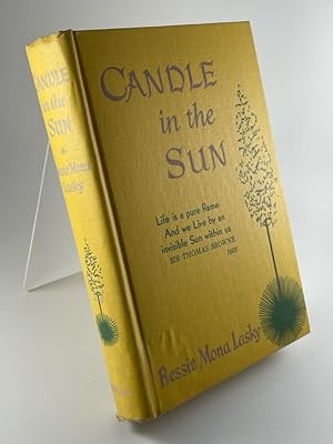 Seller image for Candle in The Sun for sale by BookEnds Bookstore & Curiosities