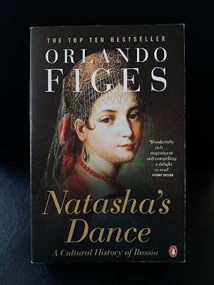 Imagen del vendedor de Natasha's dance. A cultural history of Russia. a la venta por Librería El Cárabo