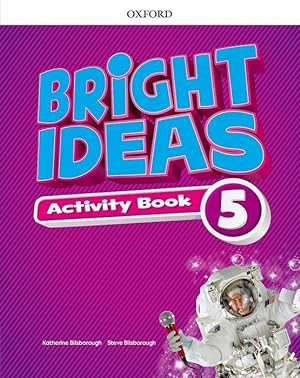 Bild des Verkufers fr Bright Ideas: Level 5: Activity Book with Online Practice zum Verkauf von moluna