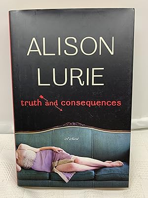 Imagen del vendedor de Truth and Consequences a la venta por Prestonshire Books, IOBA