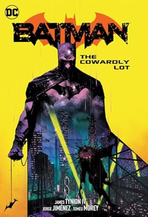 Seller image for Batman 4 : The Cowardly Lot for sale by GreatBookPrices