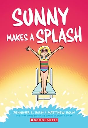 Bild des Verkufers fr Sunny Makes a Splash zum Verkauf von GreatBookPrices