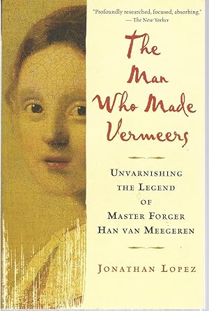 Seller image for The Man Who Made Vermeers for sale by The Book Junction