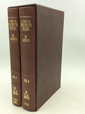 Image du vendeur pour A TOUR IN THE UNITED STATES OF AMERICA: Containing an Account of the Present Situation mis en vente par Kubik Fine Books Ltd., ABAA