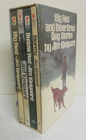 Immagine del venditore per Big Red and Other Great Dog Stories, Box Set: Big Red / Irish Red / Outlaw Red / Stormy venduto da The Book Junction