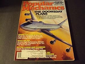 Popular Mechanics May 1994 The Dommsday Plane, Better Lawns and Gardens
