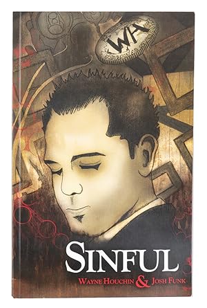 Seller image for Sinful for sale by Quicker than the Eye