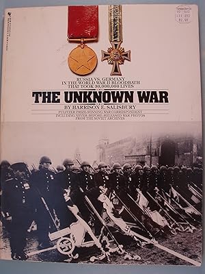 Seller image for The Unknown War for sale by PB&J Book Shop