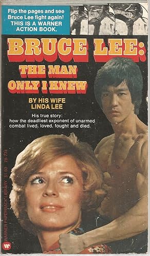 Imagen del vendedor de Bruce Lee: The Man Only I Knew a la venta por The Book Junction