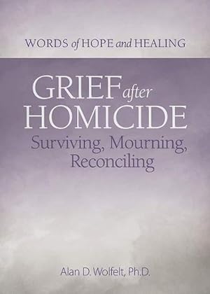 Seller image for Grief After Homicide (Paperback) for sale by Grand Eagle Retail