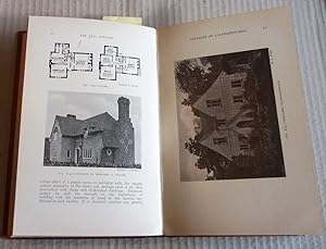 Bild des Verkufers fr The "Country Life" Book of Cottages costing from  150 to  600. zum Verkauf von Versandantiquariat Dr. Wolfgang Ru