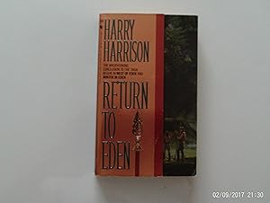 Imagen del vendedor de Return To Eden a la venta por W. R. Slater - Books