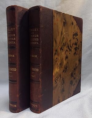 History of Nicollet and LeSueur Counties Minnesota ILLUSTRATED