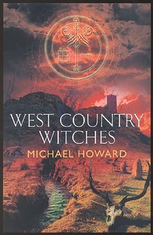 WEST COUNTRY WITCHES. Paperbound edition.