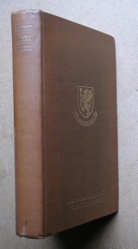 Seller image for Inventory of Parochial Documents in The Diocese of Bath and Wells and The County of Somerset. Book 1: 1938. for sale by N. G. Lawrie Books