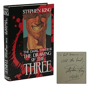 Seller image for The Dark Tower II: The Drawing of the Three for sale by Burnside Rare Books, ABAA