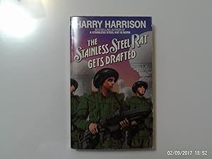 Seller image for The Stainless Steel Rat Gets Drafted for sale by W. R. Slater - Books