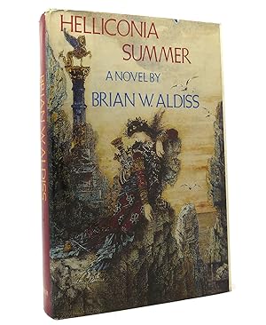 Seller image for HELLICONIA SUMMER for sale by Rare Book Cellar