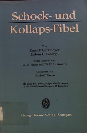 Seller image for Schock- und Kollaps-Fibel. for sale by books4less (Versandantiquariat Petra Gros GmbH & Co. KG)