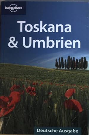 Seller image for Toskana & Umbrien. Lonely planet. for sale by books4less (Versandantiquariat Petra Gros GmbH & Co. KG)