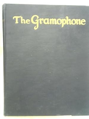 Seller image for The Gramophone Volume XL June 1962-May 1963 for sale by World of Rare Books
