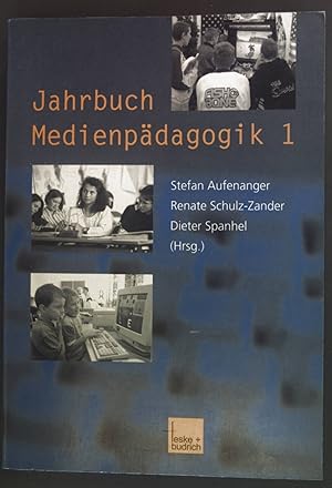 Seller image for Jahrbuch Medienpdagogik 1. Im Auftrag der Kommission Medienpdagogik in der Deutschen Gesellschaft fr Erziehungswissenschaft. for sale by books4less (Versandantiquariat Petra Gros GmbH & Co. KG)