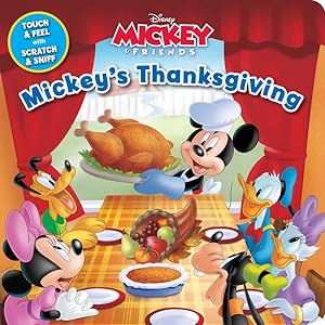 Immagine del venditore per Mickey's Thanksgiving venduto da GreatBookPrices