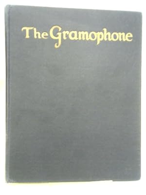 Bild des Verkufers fr The Gramophone Volume XXXV June 1957-May 1958 zum Verkauf von World of Rare Books