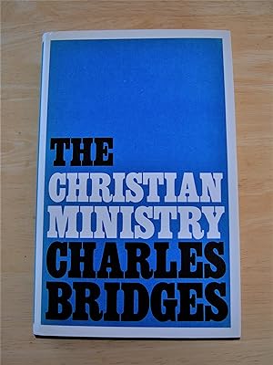 Seller image for The Christian Ministry, with an inquiry into the causes of its inefficiency for sale by RightWayUp Books