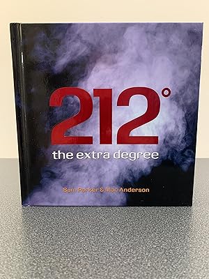 Seller image for 212 The Extra Degree [Includes DVD) for sale by Vero Beach Books