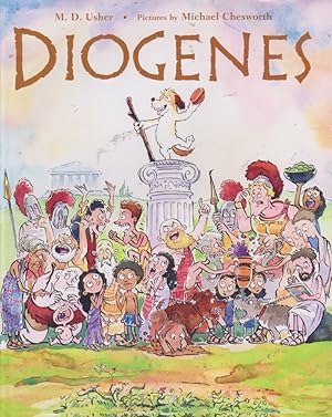 Imagen del vendedor de DIOGENES a la venta por Nanny's Web