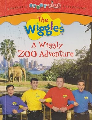 Seller image for The wiggles A Wiggly ZOO Adventure for sale by Nanny's Web