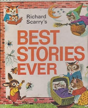 Richard Scarry's BEST STORIES EVER