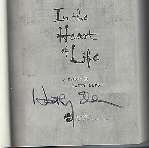 Seller image for In the Heart of Life: A Memoir for sale by Turn-The-Page Books