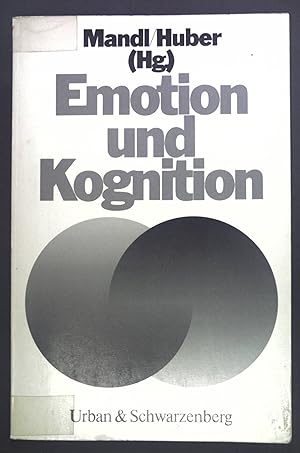 Image du vendeur pour Emotion und Kognition. U-&-S-Psychologie mis en vente par books4less (Versandantiquariat Petra Gros GmbH & Co. KG)