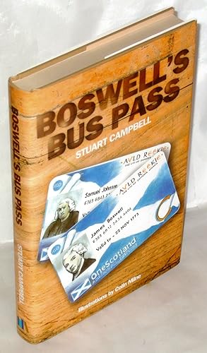 Seller image for Boswell's Bus Pass for sale by James Hulme Books