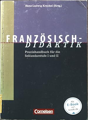 Bild des Verkufers fr Franzsisch-Didaktik : Praxishandbuch fr die Sekundarstufe I und II. zum Verkauf von books4less (Versandantiquariat Petra Gros GmbH & Co. KG)