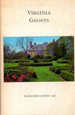 Seller image for VIRGINIA GHOSTS for sale by By The Way Books