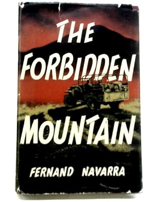 Bild des Verkufers fr The Forbidden Mountain zum Verkauf von World of Rare Books
