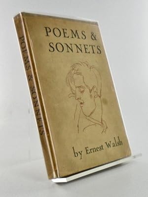 Seller image for POEMS AND SONNETS. WITH A MEMOIR BY ETHEL MOORHEAD for sale by Hardy Books