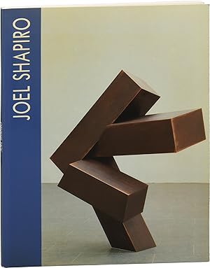 Imagen del vendedor de Joel Shapiro (First Edition] a la venta por Royal Books, Inc., ABAA