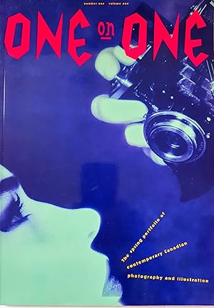 Seller image for One on One Number One volume One for sale by abibliodocs