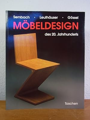 Möbeldesign des 20. Jahrhunderts