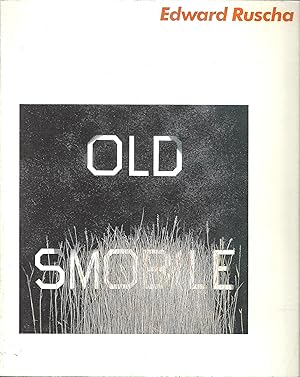 Edward Ruscha Old Smobile Paintings