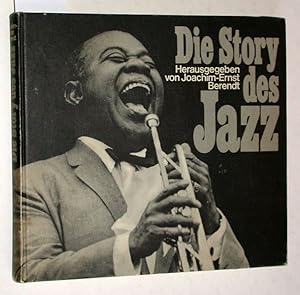 Seller image for Die Story des Jazz. Vom New Orleans zum Rock Jazz. for sale by Versandantiquariat Kerstin Daras