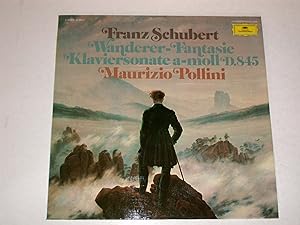 Wanderer, Fantasie, Maurizio Pollini.