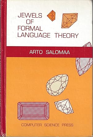 Jewels of Formal Language Theory