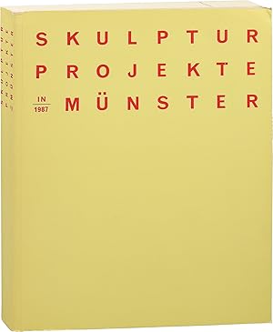 Skulptur Projeckte in Munster 1987 (First Edition)