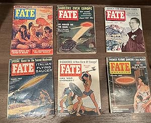 Fate Magazine True Stories of the Strange and the Unknown